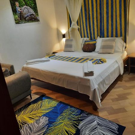 Tandif Villa Sea View Takamaka Zewnętrze zdjęcie