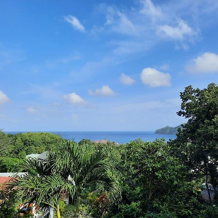 Tandif Villa Sea View Takamaka Zewnętrze zdjęcie