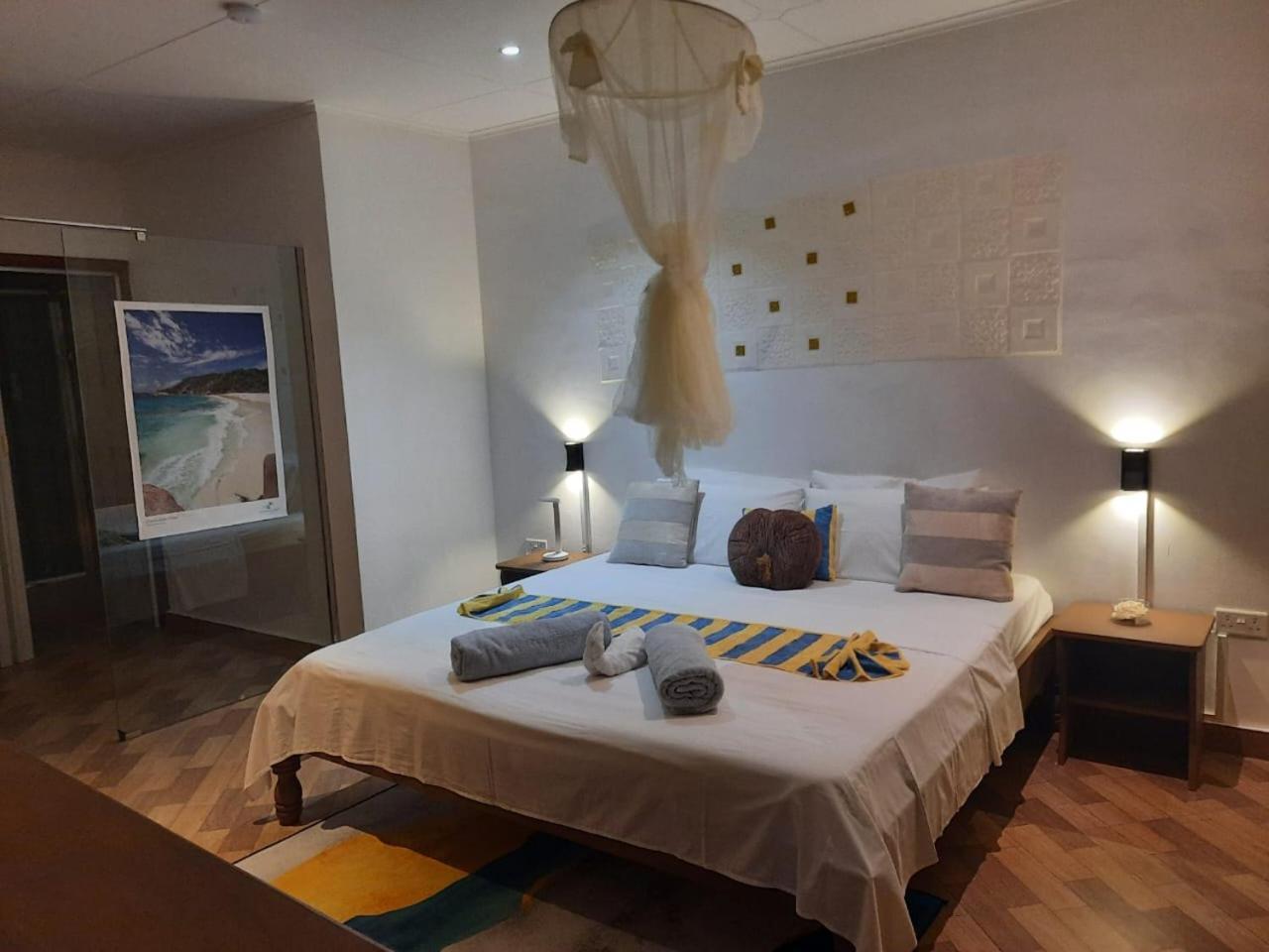 Tandif Villa Sea View Takamaka Zewnętrze zdjęcie