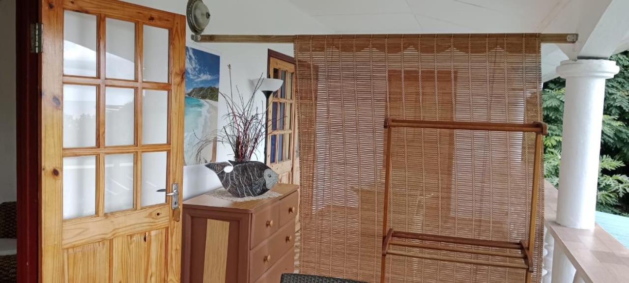 Tandif Villa Sea View Takamaka Zewnętrze zdjęcie