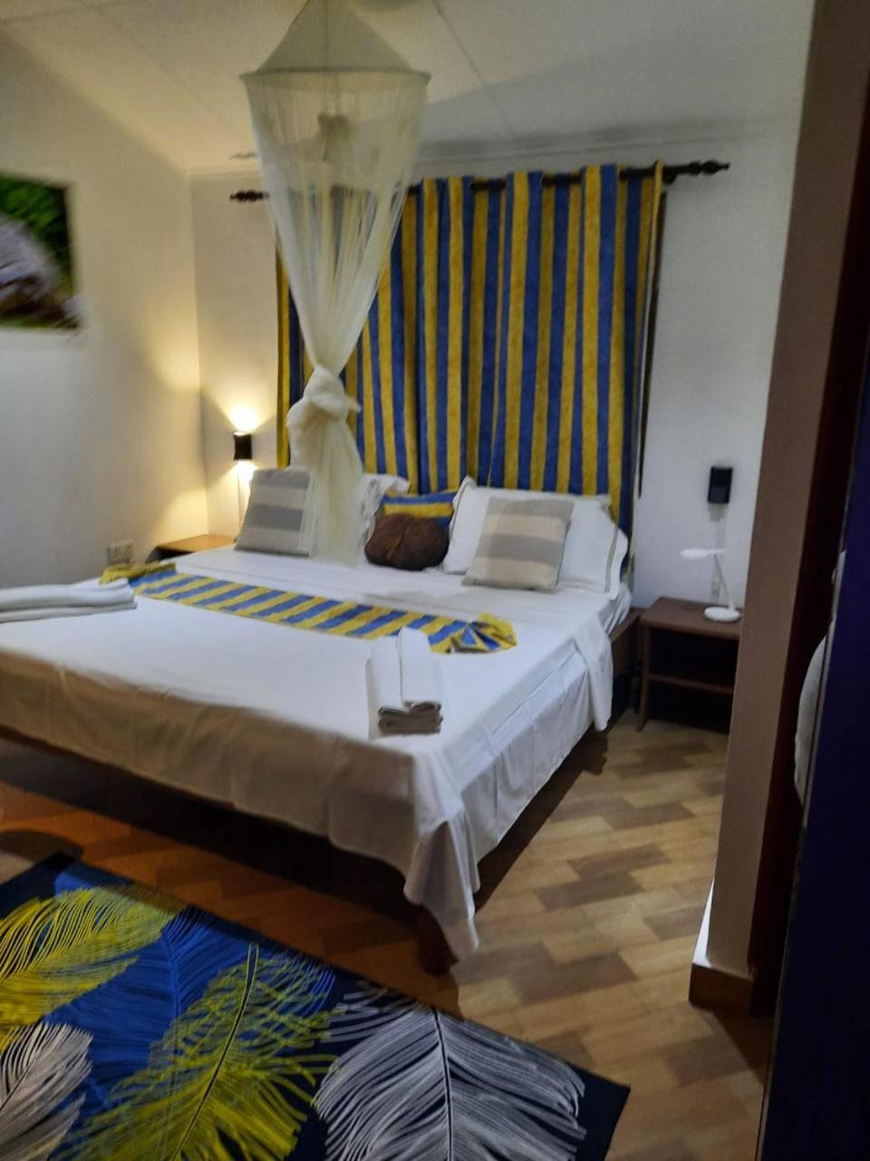 Tandif Villa Sea View Takamaka Zewnętrze zdjęcie