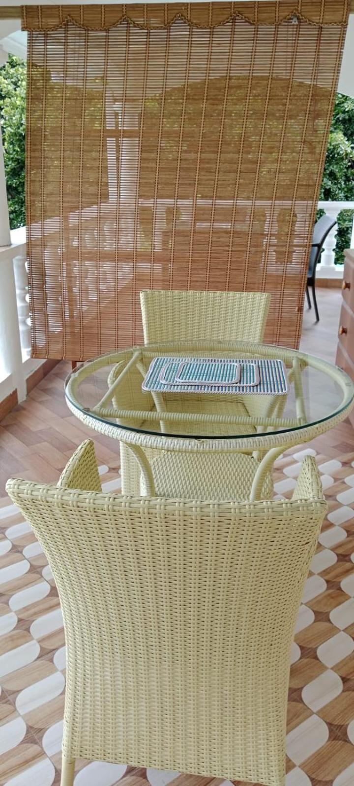 Tandif Villa Sea View Takamaka Zewnętrze zdjęcie