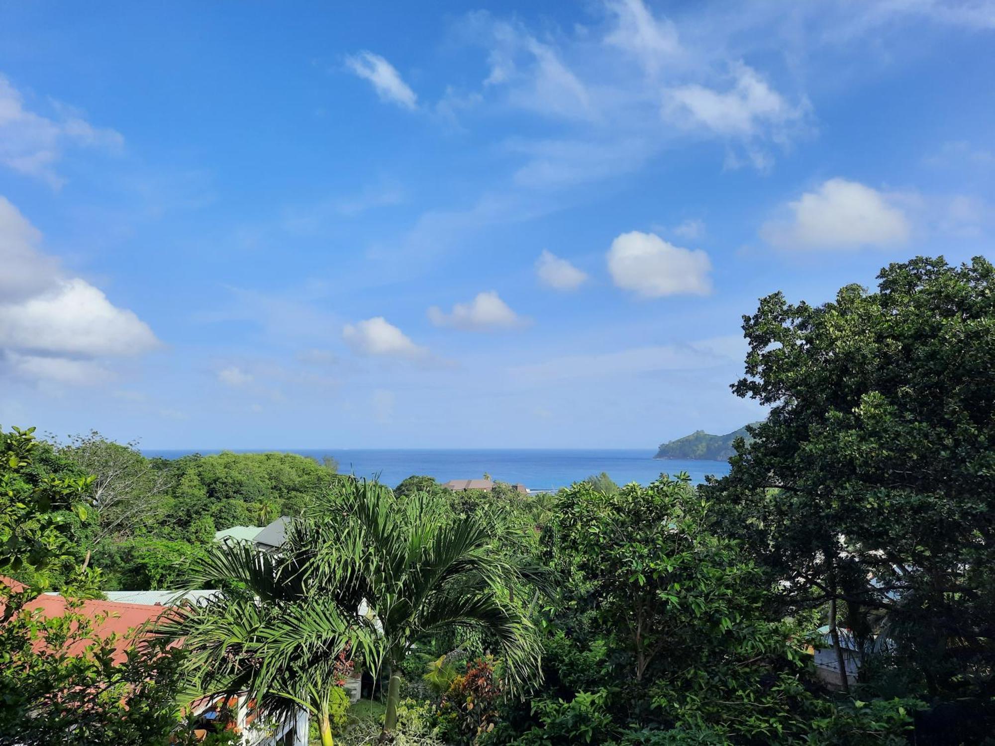 Tandif Villa Sea View Takamaka Zewnętrze zdjęcie