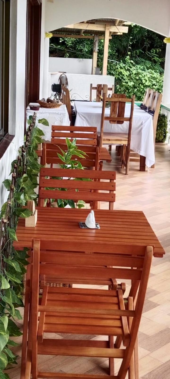 Tandif Villa Sea View Takamaka Zewnętrze zdjęcie