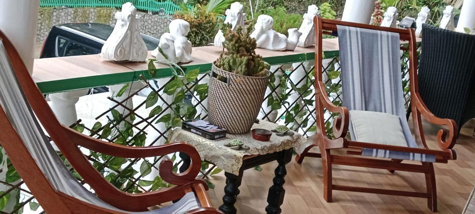 Tandif Villa Sea View Takamaka Zewnętrze zdjęcie