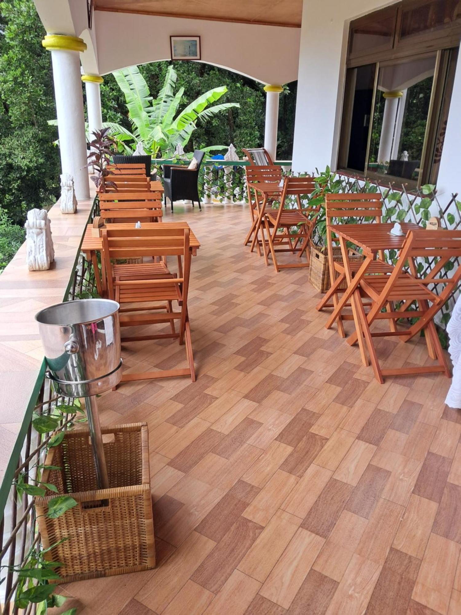 Tandif Villa Sea View Takamaka Zewnętrze zdjęcie